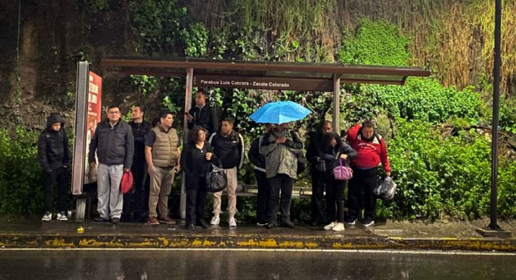 Seguirán las lluvias intensas y vientos fuertes el jueves; alerta en los siguientes estados
