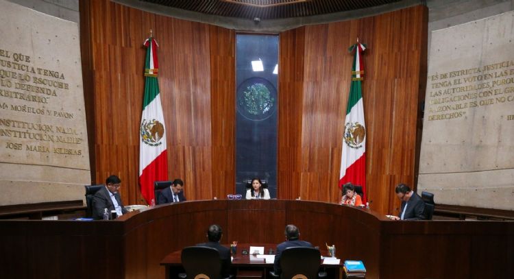 Magistrados afines a la 4T tumban proyectos que buscaban anular la elección judicial por acordeones
