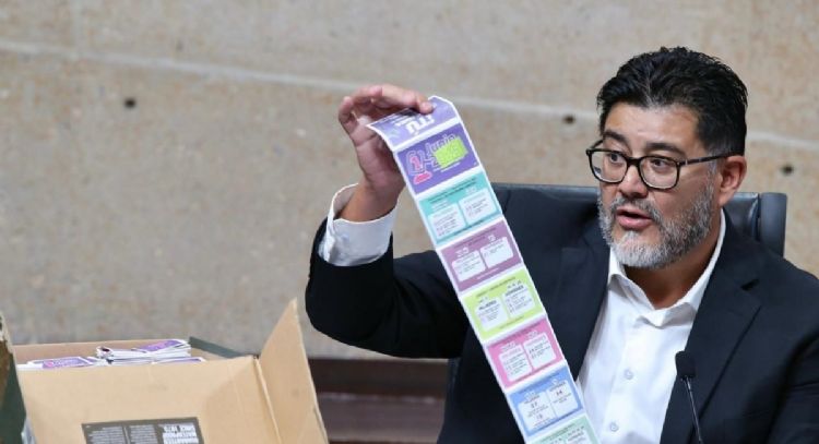 Estos fueron los argumentos para validar la elección judicial pese al uso de acordeones