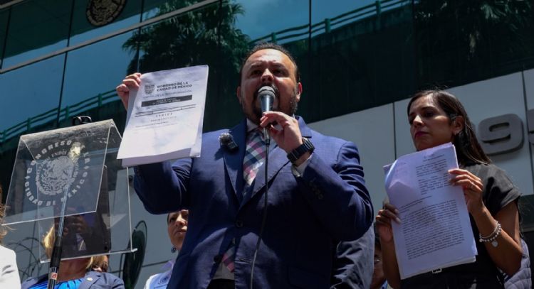 PAN interpone amparo contra el Bando Uno de Brugada sobre gentrificación