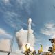 El cohete chino Lijian-1 pone en órbita dos satélites mexicanos
