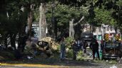Foto ilustrativa de la nota titulada: Al menos 13 muertos y 44 heridos por ataque a helicóptero policial y bomba en Colombia