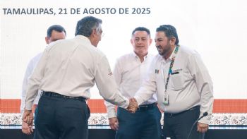 Invertirá CFE 436 MDP en infraestructura eléctrica para Tamaulipas