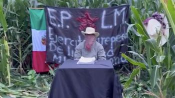 Michoacán se estremecerá este 15 de septiembre, advierte Ejército Purépecha