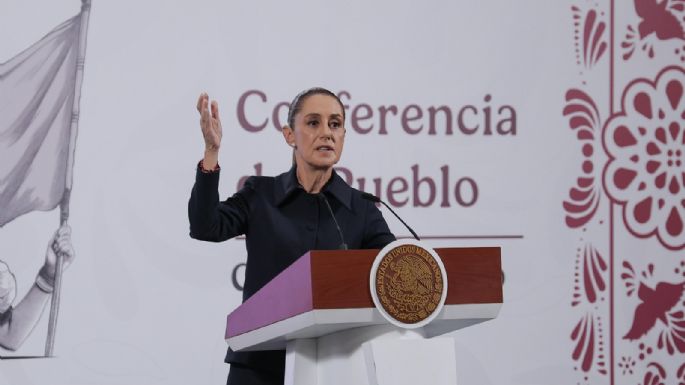 “En términos legales, lo pueden tener”: Sheinbaum sobre pensiones “doradas” de Zaldívar y Cordero