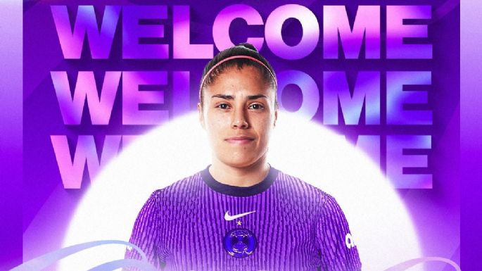 La mexicana Lizbeth Ovalle se convierte en el traspaso más caro del futbol femenil