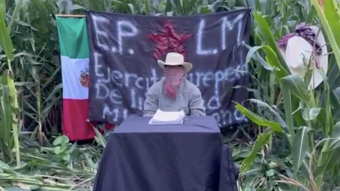 Michoacán se estremecerá este 15 de septiembre, advierte Ejército Purépecha