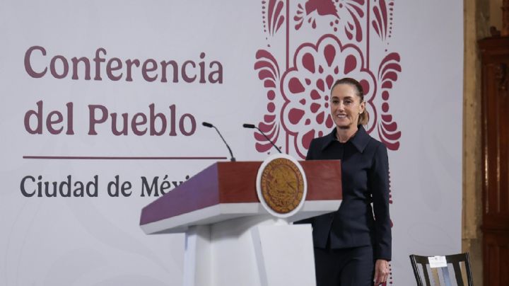 Sheinbaum anuncia plan de producción nacional de carne