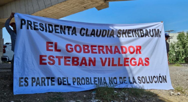 Productores de la Laguna acusan extorsión de la CATEM y del crimen organizado