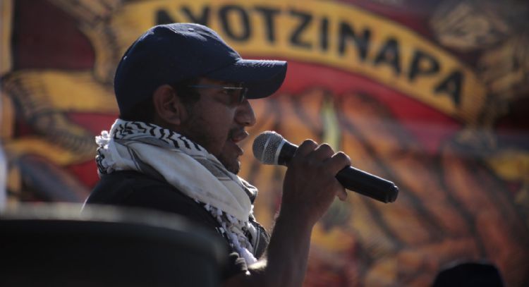 Caso Ayotzinapa: Renuncia del abogado Vidulfo Rosales es por “cuestiones personales y de salud”