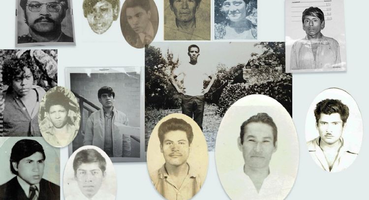 “La Lista Apresa y los vuelos de la muerte”