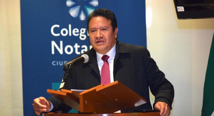 Exconsejero jurídico capitalino, Néstor Vargas Solano fue denunciando por abuso sexual en 2022