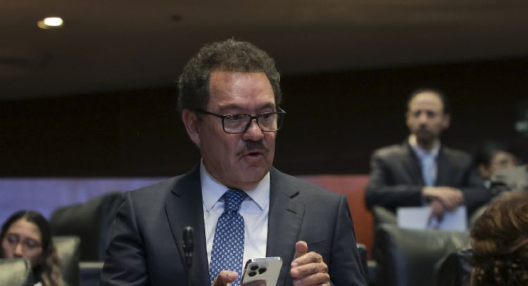 Ignacio Mier niega que le aplique la reforma sobre nepotismo para aspirar al gobierno de Puebla
