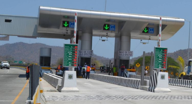 Empresa descalificada va por partidas desiertas en licitación de peaje en Capufe