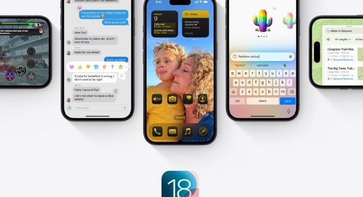 Apple actualiza iOS, iPadOS y macOS para corregir un “problema importante” de seguridad