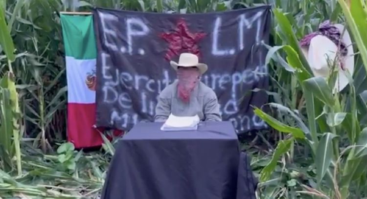 Michoacán se estremecerá este 15 de septiembre, advierte Ejército Purépecha