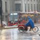 Lluvias fuertes con descargas eléctricas y granizo azotarán de viernes a lunes en estas entidades