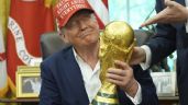 Foto ilustrativa de la nota titulada: El sorteo del Mundial 2026 se celebrará en el Kennedy Center de Washington: Trump