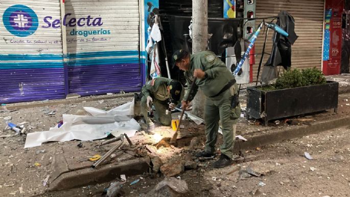 Colombia amanece con un nuevo atentado tras el ataque a una base militar y un helicóptero