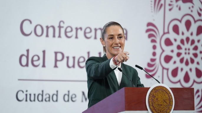 Sheinbaum sobre Proyecto Portero: “Ya no voy a entrar en debate con la DEA"