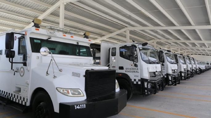 Inaugura Américo instalaciones de la Guardia Nacional en Ciudad Mier para reforzar seguridad regional