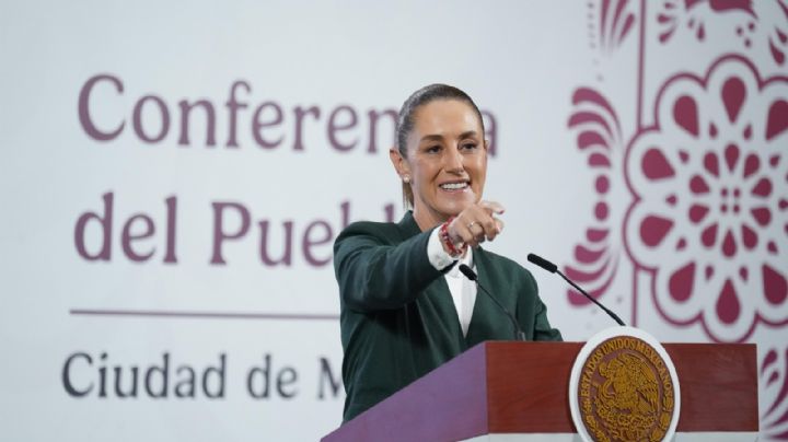 Sheinbaum sobre Proyecto Portero: “Ya no voy a entrar en debate con la DEA"