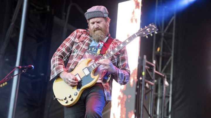 Brent Hinds, excantante y guitarrista de Mastodon, muere a los 51 años en accidente de motocicleta