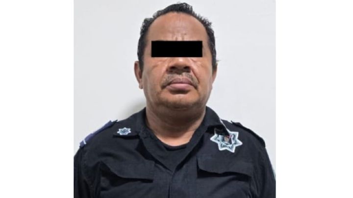 Cae mando policiaco de Tabasco que protegía a jefe de sicarios de La Barredora