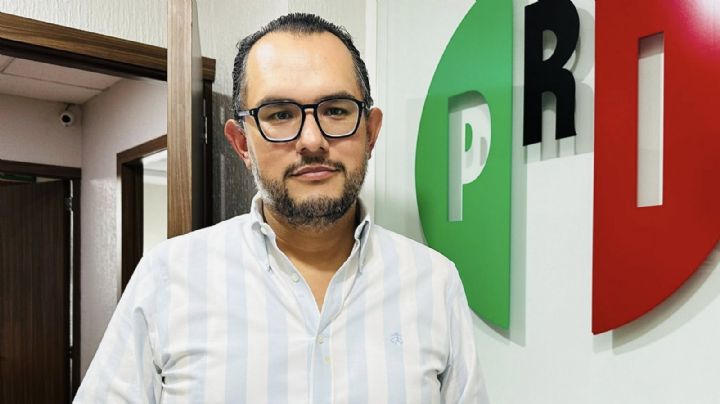 Líder del PRI en Hidalgo denuncia irrupción violenta en instalaciones del partido