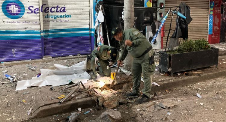 Colombia amanece con un nuevo atentado tras el ataque a una base militar y un helicóptero