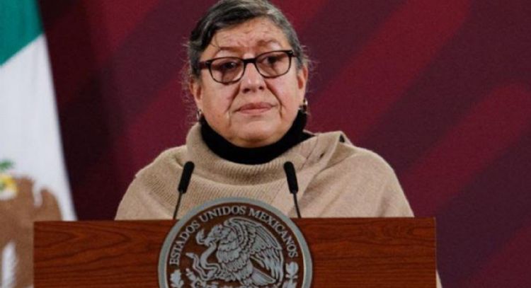 Reyes Sahagún: Suma fracasos en la CNB y rechazo por su gestión
