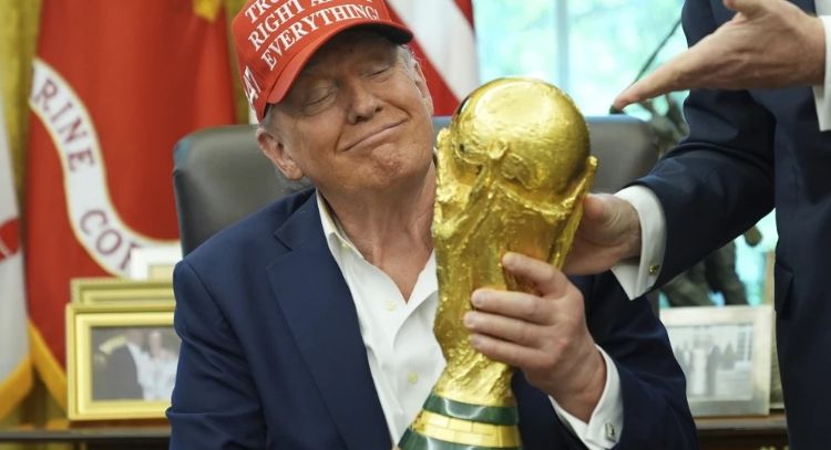 El sorteo del Mundial 2026 se celebrará en el Kennedy Center de Washington: Trump