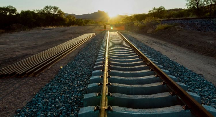 Tren federal en Sonora: frenazo presupuestal ralentiza megaobra de la 4T (Video)