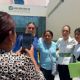 Habitantes de Guerrero reciben con bloqueo a Sheinbaum; los evade en helicóptero