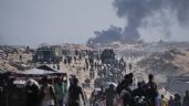 Foto ilustrativa de la nota titulada: Al menos 36 muertos este sábado en ataques israelíes en la Franja de Gaza