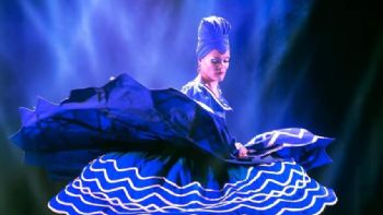 Festival Internacional de Danzas Negras: Baile, reflexiones, identidad...