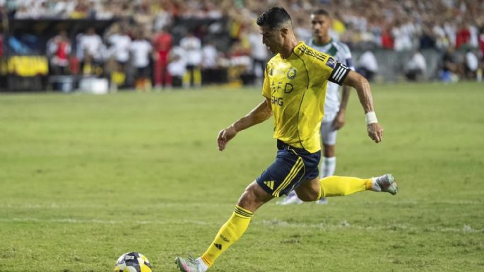 Al-Nassr pierde la Supercopa de Arabia Saudí; Cristiano Ronaldo llega a 100 goles con cuatro clubes
