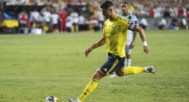 Al-Nassr pierde la Supercopa de Arabia Saudí; Cristiano Ronaldo llega a 100 goles con cuatro clubes