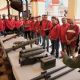 Venezolanos asisten a jornada de alistamiento convocada por Nicolás Maduro