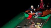 Foto ilustrativa de la nota titulada: Hallan los cuerpos de tres hermanas muertas en bote migrante