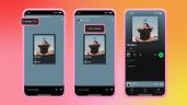 Foto ilustrativa de la nota titulada: Ahora se pueden compartir en notas de Instagram las canciones de Spotify escuchadas en tiempo real