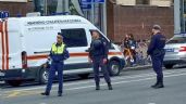 Foto ilustrativa de la nota titulada: Explosión de gas en centro comercial de Moscú deja al menos un muerto y tres heridos