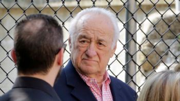 Muere Jerry Adler, estrella de "Los Soprano" y veterano de Broadway