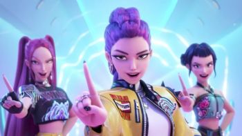 “Las guerreras del K-pop” le da a Netflix su primer triunfo en taquilla