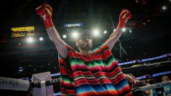 Julio César Chávez Jr. abandona cárcel de Sonora para seguir proceso en libertad