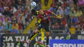 América golea al Atlas en debut con gol de Saint-Maximin en el futbol mexicano