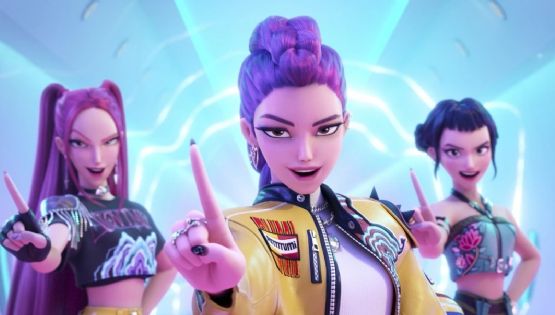 La película “Las guerreras K-pop” es oficialmente elegible para los Oscar