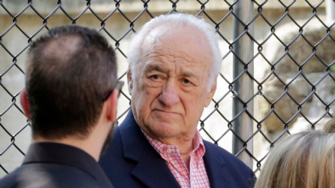 Muere Jerry Adler, estrella de "Los Soprano" y veterano de Broadway