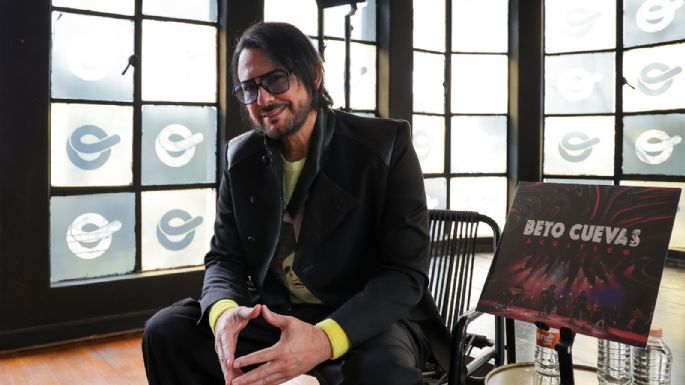 Beto Cuevas reinterpreta su legado con La Ley con un álbum acústico (Video)