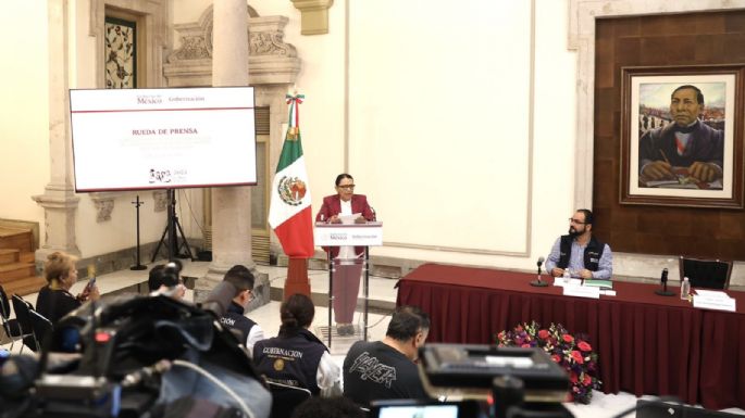Esta es la lista de 27 finalistas para encabezar la Comisión Nacional de Búsqueda